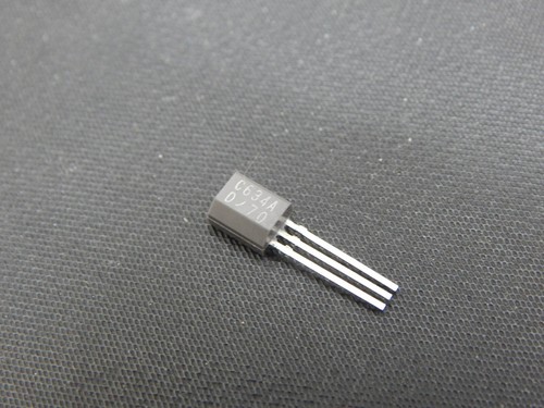 Sony 2sc634a npn - sony,
